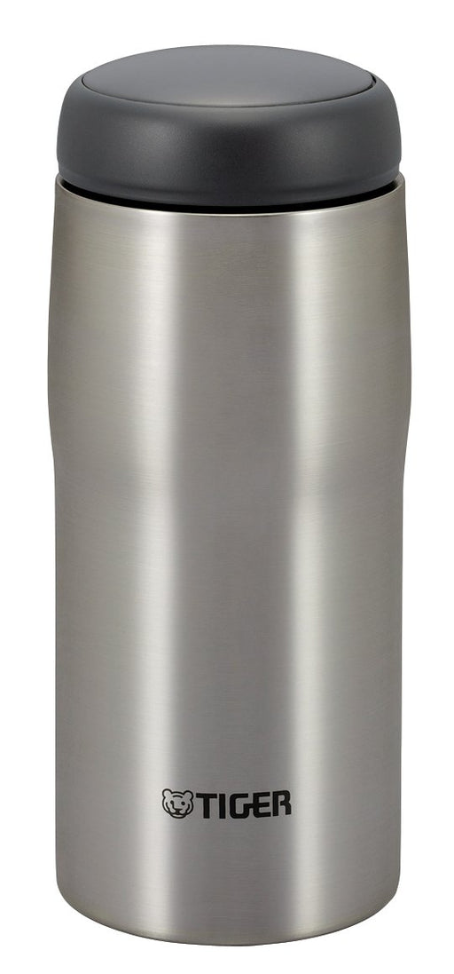 Tiger Thermos Tourist 0.36L Mja-A036 Clear SS Bottle-Kiichin - The #1 Place for Japanese Goods in Your Hand!