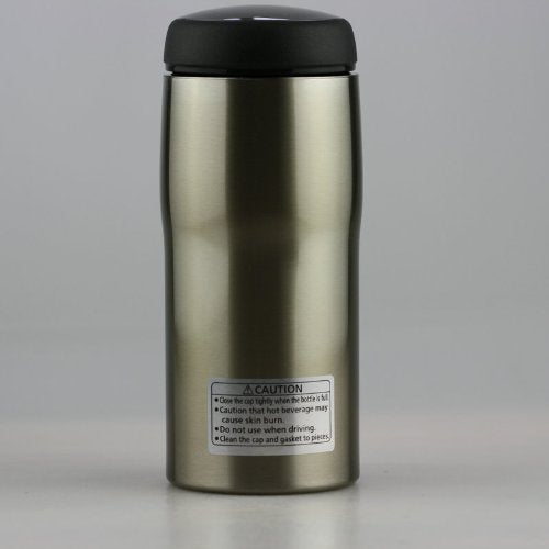 Tiger Thermos Tourist 0.36L Mja-A036 Clear SS Bottle-Kiichin - The #1 Place for Japanese Goods in Your Hand!
