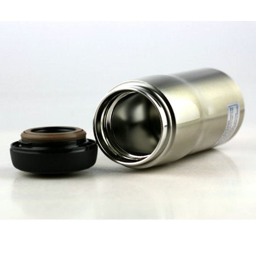 Tiger Thermos Tourist 0.36L Mja-A036 Clear SS Bottle-Kiichin - The #1 Place for Japanese Goods in Your Hand!