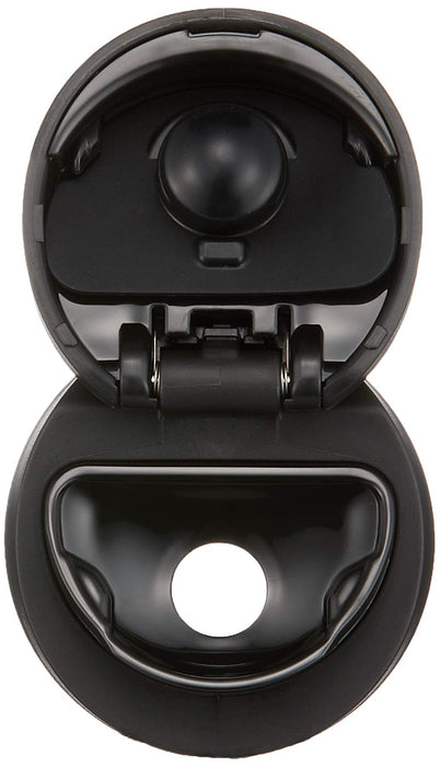 Tiger Thermos MCB-H048-HG 480ml Gunmetal Vacuum Insulated Water Bottle-Kiichin - The #1 Place for Japanese Goods in Your Hand!