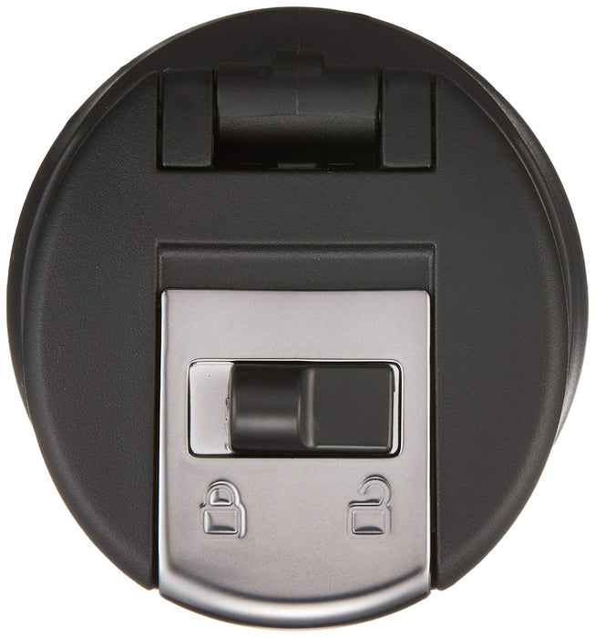 Tiger Thermos MCB-H048-HG 480ml Gunmetal Vacuum Insulated Water Bottle-Kiichin - The #1 Place for Japanese Goods in Your Hand!