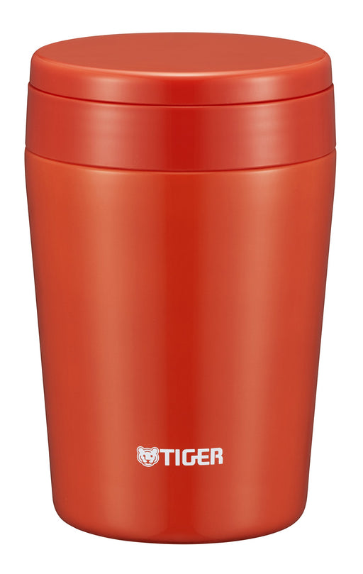 Tiger Thermos Vacuum Insulated Soup Jar 380ml - Japan Thermal Lunch Box-Kiichin - The #1 Place for Japanese Goods in Your Hand!