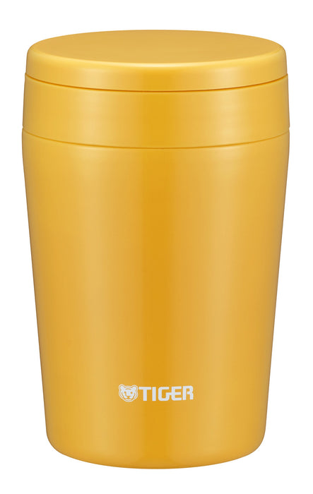 Tiger Thermos Vacuum Insulated Soup Jar 380ml - Japan Thermal Lunch Box-Kiichin - The #1 Place for Japanese Goods in Your Hand!