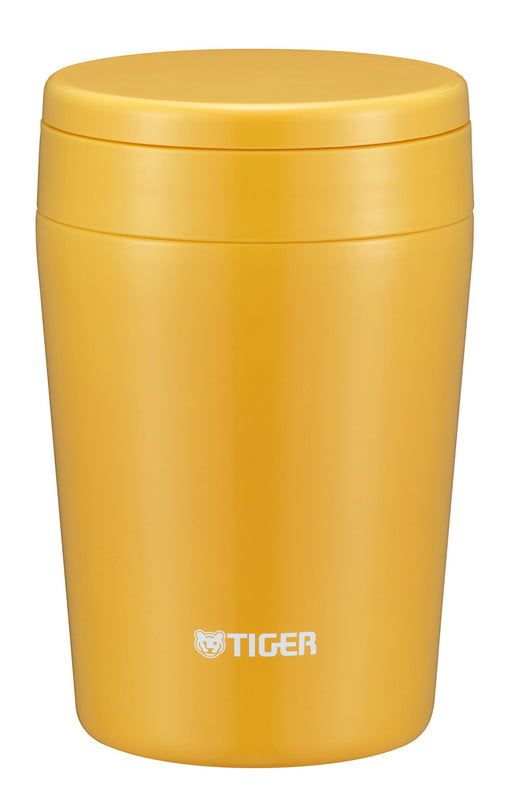 Tiger Thermos Vacuum Insulated Soup Jar 380ml - Japan Thermal Lunch Box-Kiichin - The #1 Place for Japanese Goods in Your Hand!