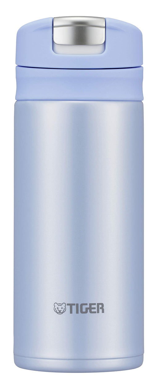Tiger Thermos Water Bottle 200ml - One-Touch Mug, 6Hr Insulation, Japan Mmx-A021-As-Kiichin - The #1 Place for Japanese Goods in Your Hand!