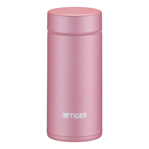 Tiger Thermos 200ml Screw Mug Bottle Rose Pink MMP-K021PE-Kiichin - The #1 Place for Japanese Goods in Your Hand!