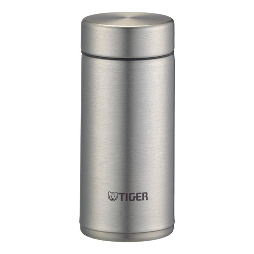 Tiger Thermos 200ml Stainless Steel Vacuum Insulated Bottle MMP-K021XM-Kiichin - The #1 Place for Japanese Goods in Your Hand!
