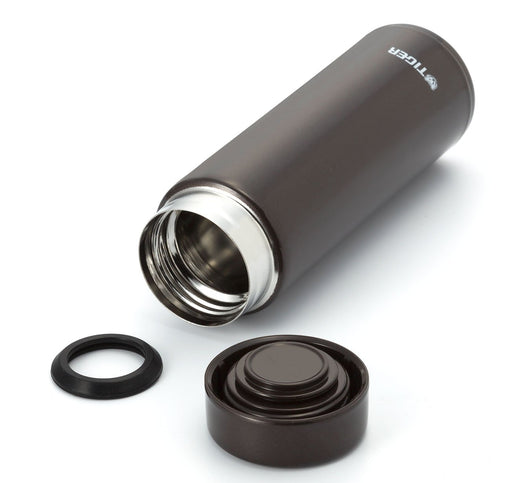 Tiger Thermos 300ml Stainless Mini Bottle Sahara Mug-Kiichin - The #1 Place for Japanese Goods in Your Hand!