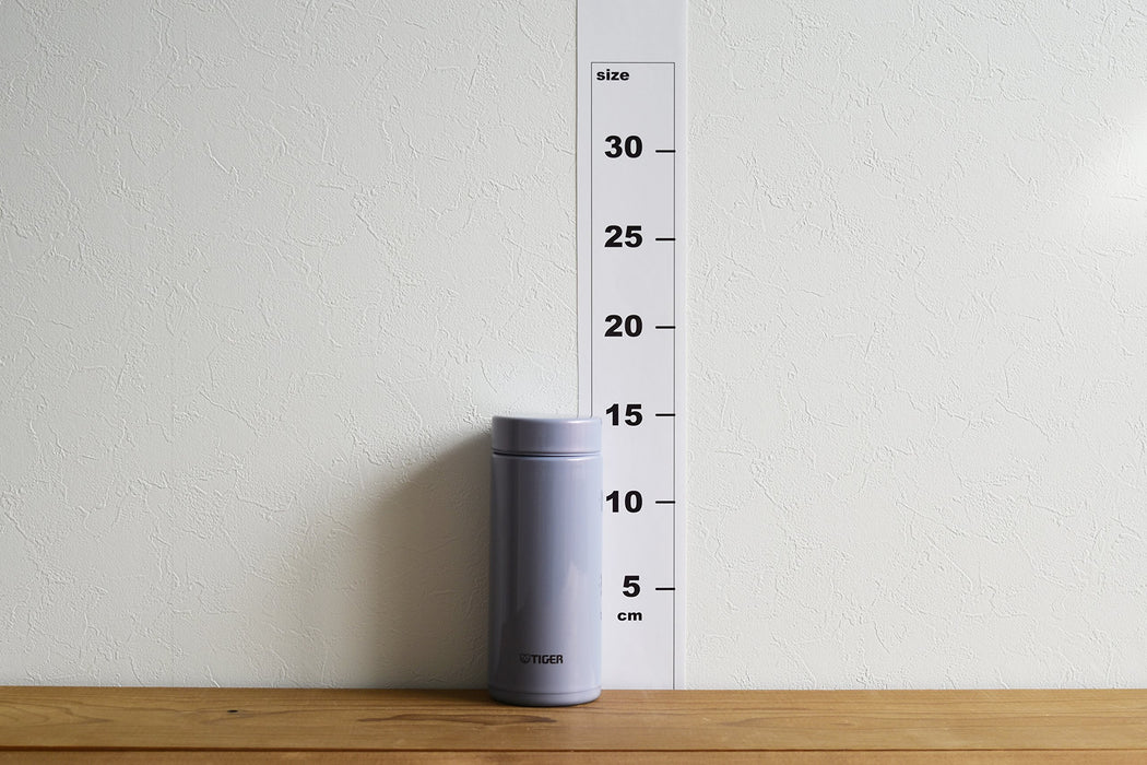 Tiger Thermos 350ml Stainless Steel Mini Bottle - Sahara Mug-Kiichin - The #1 Place for Japanese Goods in Your Hand!