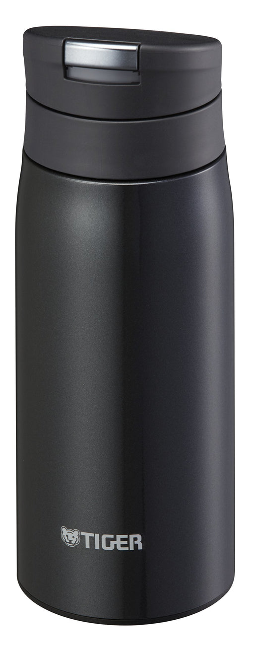 Tiger Thermos 350ml Direct Drink Stainless Steel Mini Bottle Auto Lock-Kiichin - The #1 Place for Japanese Goods in Your Hand!