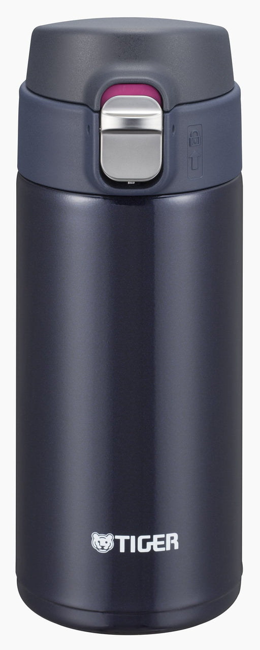 Tiger Thermos 360Ml Direct Drink Sahara Mug Lightweight Dream Gravity Blue Black Japan Mmj-A036-Ka-Kiichin - The #1 Place for Japanese Goods in Your Hand!