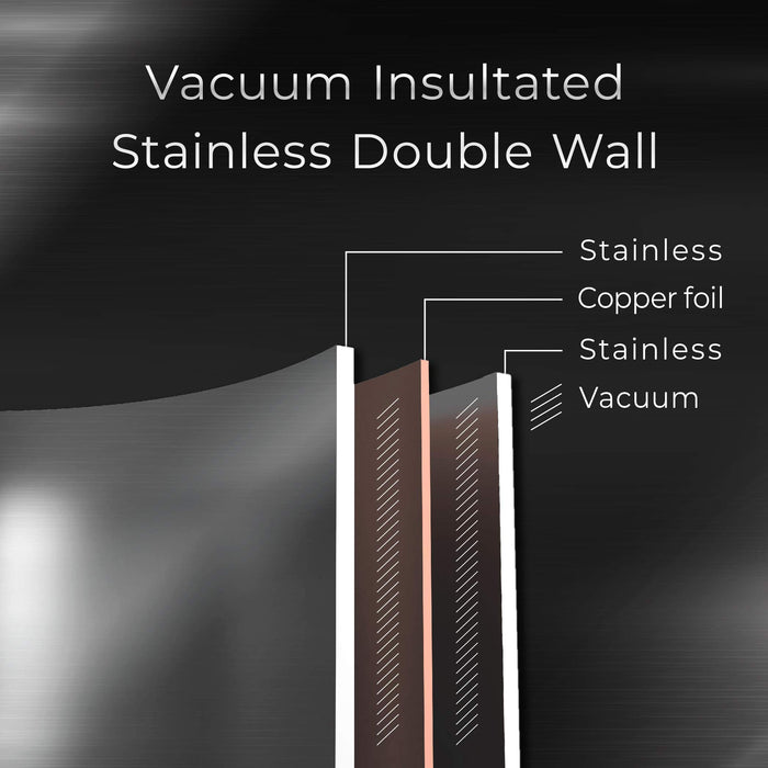 Tiger Thermos 600ml White Stainless Steel Bottle w/Handle - Mcz-S060Wz-Kiichin - The #1 Place for Japanese Goods in Your Hand!