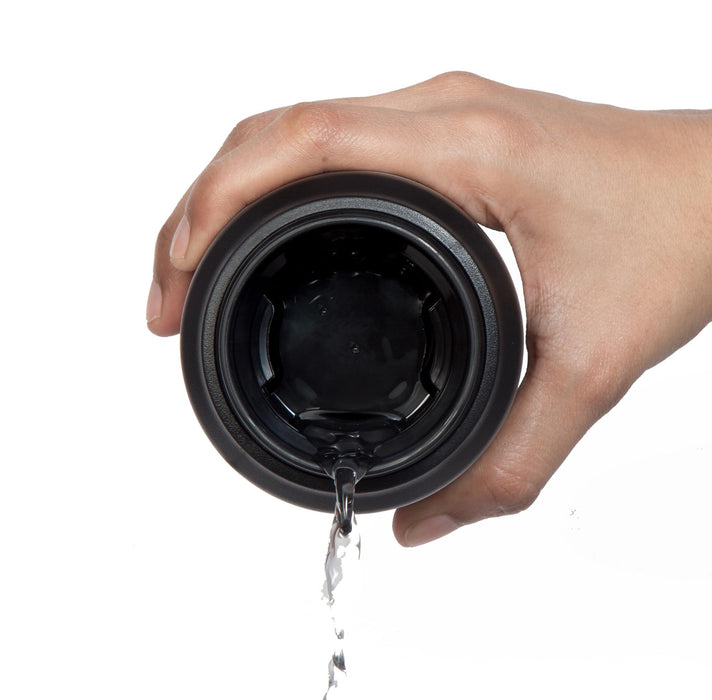 Tiger Thermos 800ml Stainless Steel Bottle w/Handle (Beige) Mcz-S080Cz-Kiichin - The #1 Place for Japanese Goods in Your Hand!