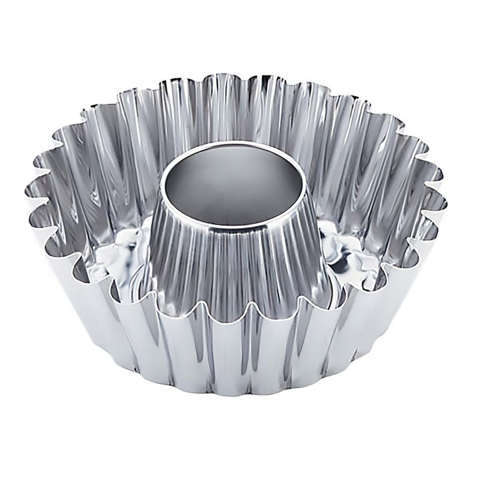 Tigercrown Stainless Steel Cake Pan - Premium Baking Essential-Kiichin - The #1 Place for Japanese Goods in Your Hand!