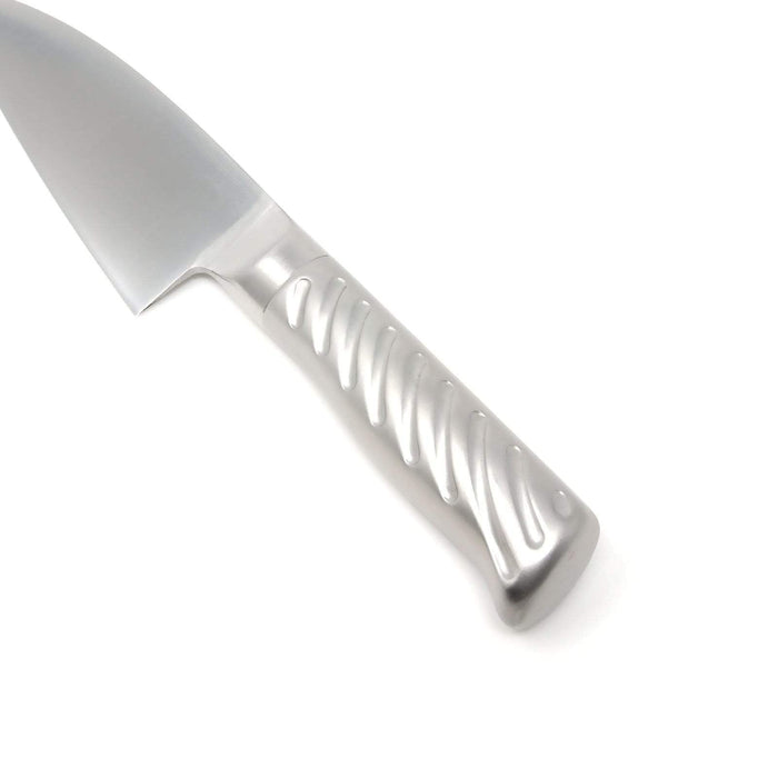 Tojiro Fujitora DP 2-Layer Deba Knife - 165mm Stainless Steel Handle-Kiichin - The #1 Place for Japanese Goods in Your Hand!