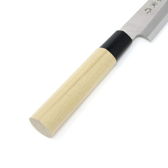 Tojiro Fujitora MV Yanagiba Knife - 270mm Wood Handle-Kiichin - The #1 Place for Japanese Goods in Your Hand!