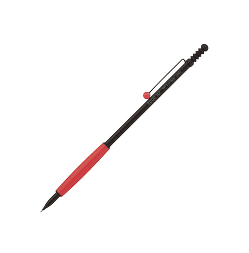 Tombow Zoom 707 0.5 Black/Red Mechanical Pencil - Japanese Made-Kiichin - The #1 Place for Japanese Goods in Your Hand!