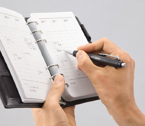 Tombow Air Press 0.7 White Ballpoint Pen - BC-AP21-Kiichin - The #1 Place for Japanese Goods in Your Hand!