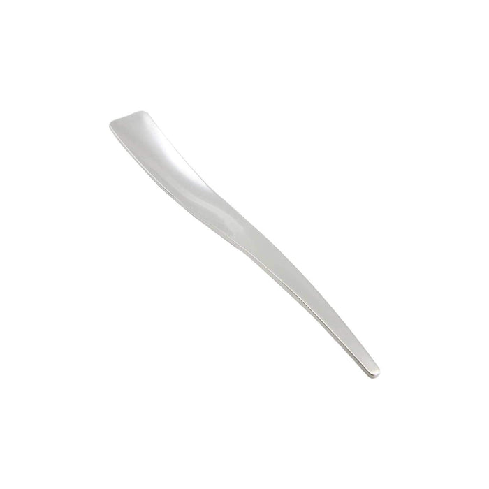 Premium Tsubame Shinko Japan Urban Stainless Steel Teaspoon - 13.2cm Silver-Kiichin - The #1 Place for Japanese Goods in Your Hand!