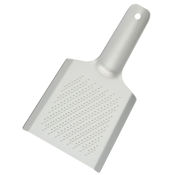 Tsuboe Aluminum Hanafubuki Grater - Compact and Efficient Kitchen Tool-Kiichin - The #1 Place for Japanese Goods in Your Hand!