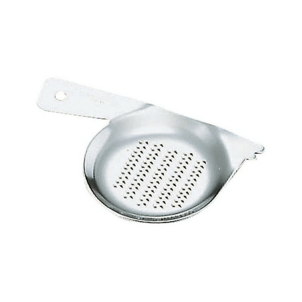 Premium Tsuboe ST-080 Stainless Steel Mini Fine Grater - Fugu Fish Design-Kiichin - The #1 Place for Japanese Goods in Your Hand!