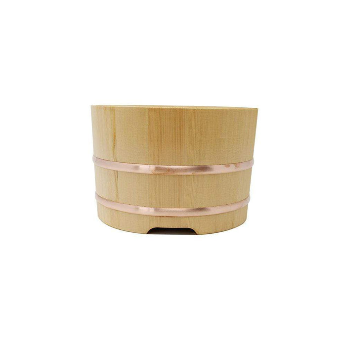 Yamacoh Ohitsu Sawara Rice Container - Authentic Edobitsu Japan 21Cm-Kiichin - The #1 Place for Japanese Goods in Your Hand!