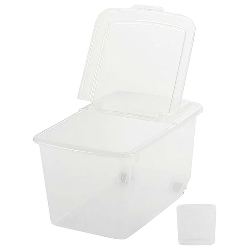Yamaken 15Kg Polypropylene Rice Storage Container-Kiichin - The #1 Place for Japanese Goods in Your Hand!