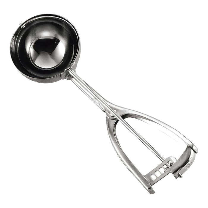 Yukiwa Stainless Steel Ice Cream Scoop - Durable and Efficient Scooping Tool-Kiichin - The #1 Place for Japanese Goods in Your Hand!