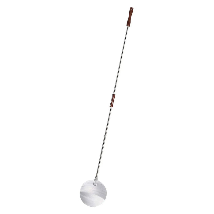 Yukiwa 26cm Stainless Steel Pizza Peel - Premium Quality for Perfect Pizzas-Kiichin - The #1 Place for Japanese Goods in Your Hand!