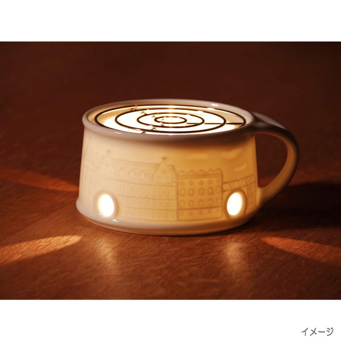 Zerojapan Tea Warmer - White - W130Xd158Xh70Mm-Kiichin - The #1 Place for Japanese Goods in Your Hand!