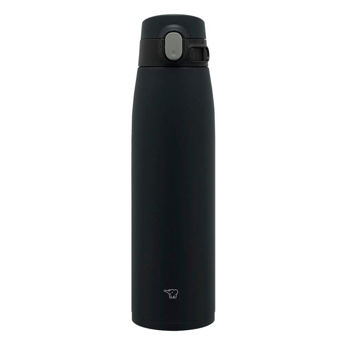 Zojirushi Mahobin SM-VS95-BA 950ml Stainless Steel Mug One-Touch Seamless Black-Kiichin - The #1 Place for Japanese Goods in Your Hand!