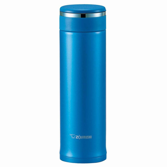 Zojirushi SM-JB48-AJ 480ml Stainless Steel Mug Indigo Blue-Kiichin - The #1 Place for Japanese Goods in Your Hand!