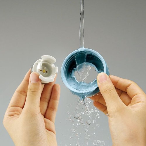 Zojirushi Aqua Blue Stainless Steel Mug - 300ml | Made in Japan-Kiichin - The #1 Place for Japanese Goods in Your Hand!