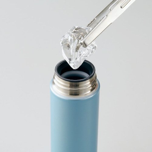 Zojirushi Aqua Blue Stainless Steel Mug - 300ml | Made in Japan-Kiichin - The #1 Place for Japanese Goods in Your Hand!