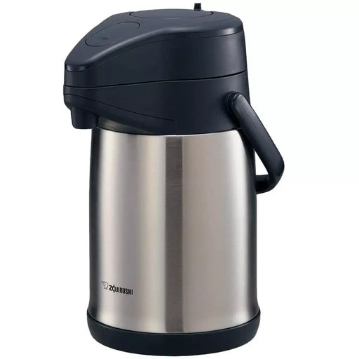 Zojirushi Stainless Steel 3L Air Pot Thermal/Cold Copper SR-CC30-NZ-Kiichin - The #1 Place for Japanese Goods in Your Hand!