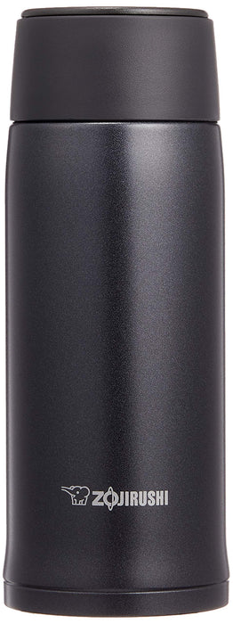 Zojirushi Stainless Steel Water Bottle 360Ml Black - Sm-Na36-Ba-Kiichin - The #1 Place for Japanese Goods in Your Hand!