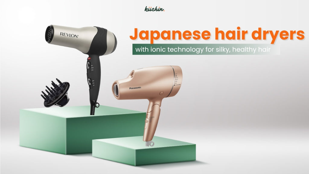 japanese hair dryer