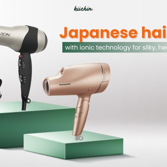 japanese hair dryer