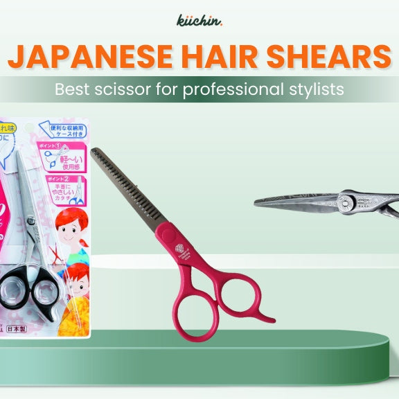 japanese hair shears