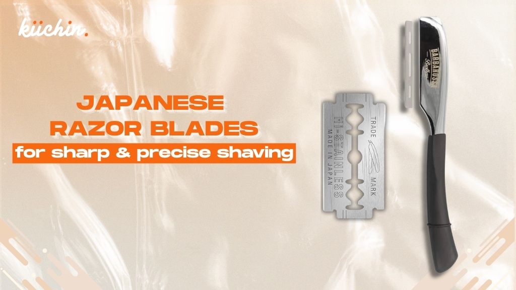 japanese razor blades