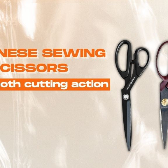 japanese sewing scissors
