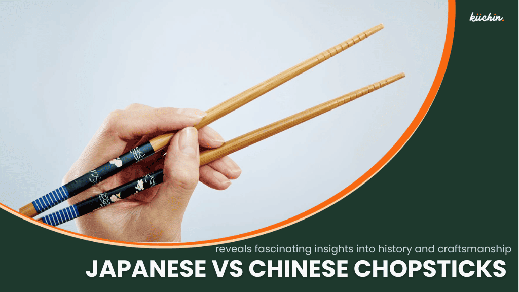 japanese vs chinese chopsticks