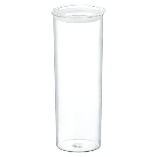 KINTO Heat-Resistant Glass Pasta Canister 105x290mm Microwave Safe Container
