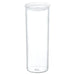KINTO Heat-Resistant Glass Pasta Canister 105x290mm Microwave Safe Container
