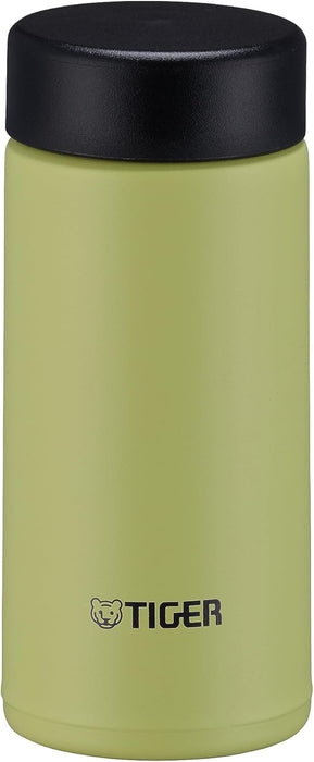 Tiger Thermos 200ml Stainless Steel Vacuum Insulated Bottle MMP-W020YP