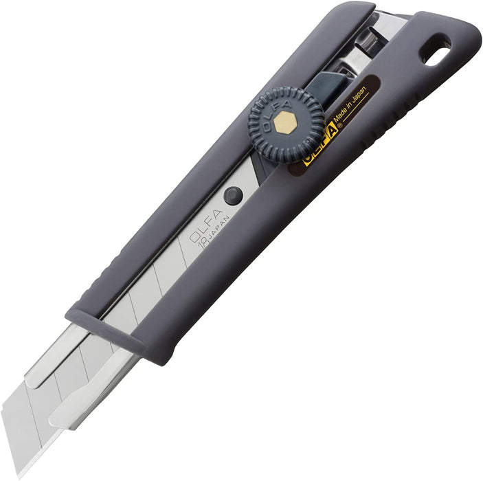 Olfa Non-Slip Auto-Lock Cutter 150Bg