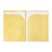 A4 clear file with 2 pockets Mogu Mogu Watching!File Holder