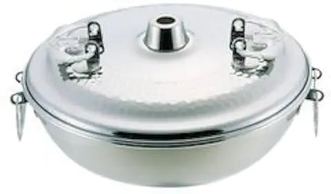 Premium Stainless Steel Shabu Shabu Hot Pot by Takekoshi - Enhance Your Dining Experience