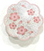 24to3 Nishitomi Ceramics Arita Pottery Bonbonniere Container Pink Lid