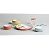 KINTO   Bonbo Bowl Blue Gray for Kids 110x110mm Microwave & Dishwasher Safe